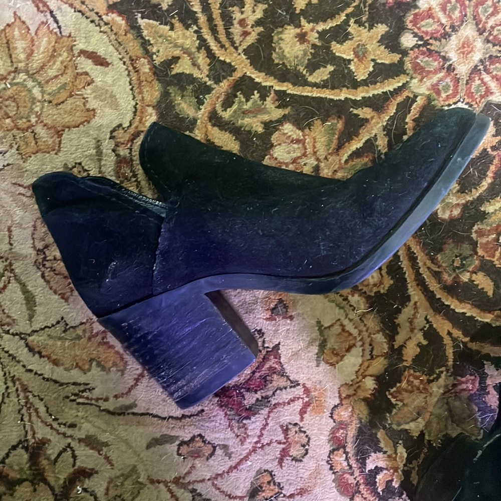 Steve Madden leather boots